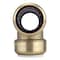 Apollo 1 in. CTS x 1 in. CTS x 1 in. IPS Brass Push-To-Connect Slip Tee FSBT11IPS1 - alternate 5